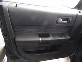 2016 Ford Flex SEL Black 3.5L AT 2Wd #F24725